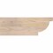 Ekena Millwork Alpine Smooth Rafter Tail, Douglas Fir, 3 1/2"W x 6"H x 16"L RFT04X06X16ALP00SDF - alternate 2